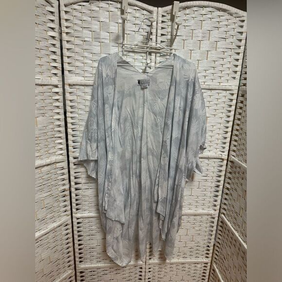 Lotus and Luna kimono EUC OS - Picture 1 of 2